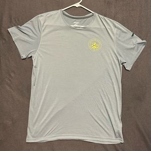 Brooks “Leave The Road Take The Trails” shirt